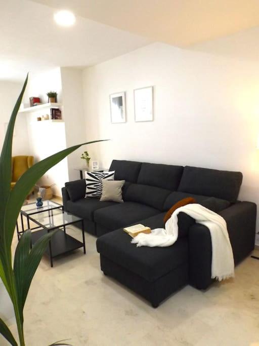 Apartamento Suite Centrico B Malaga Exterior photo