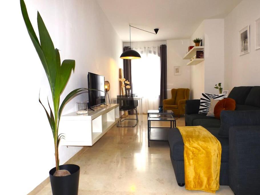Apartamento Suite Centrico B Malaga Exterior photo